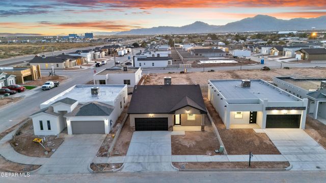 7313 John Gerald Way, El Paso, TX 79934