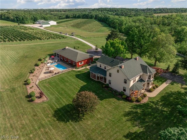 9627 State Route 152, Richmond, OH 43944