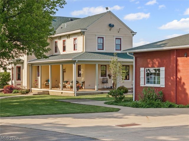9627 State Route 152, Richmond, OH 43944