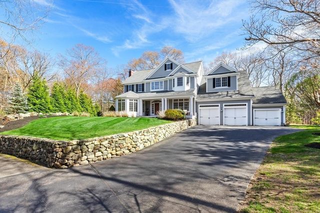 134 Fairchild Drive, Reading, MA 01867