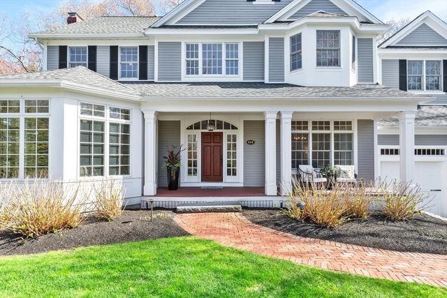 134 Fairchild Drive, Reading, MA 01867