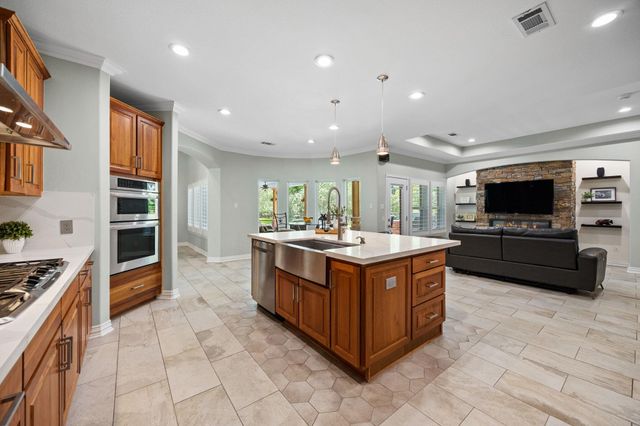 3010 Wellspring Lake Drive, Fulshear, TX 77441