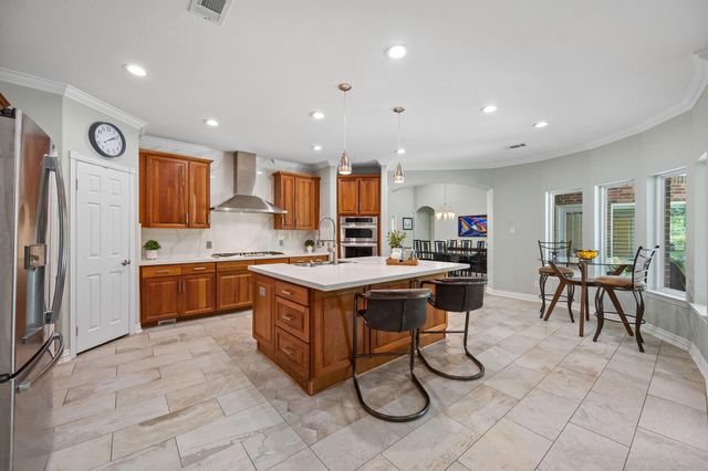 3010 Wellspring Lake Drive, Fulshear, TX 77441