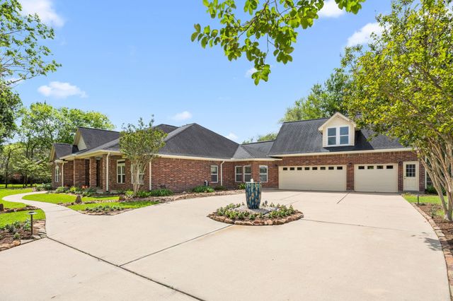 3010 Wellspring Lake Drive, Fulshear, TX 77441