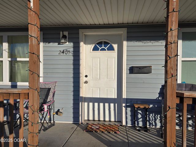 2401 S Wall Avenue, Joplin, MO 64804