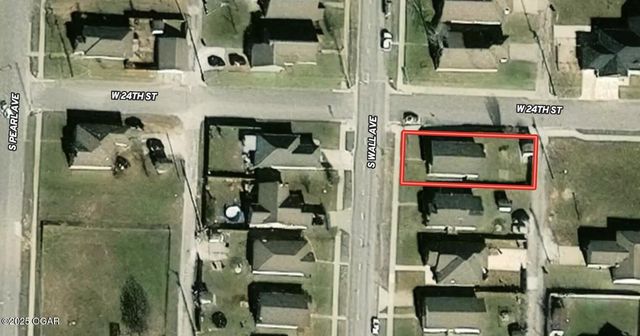 2401 S Wall Avenue, Joplin, MO 64804