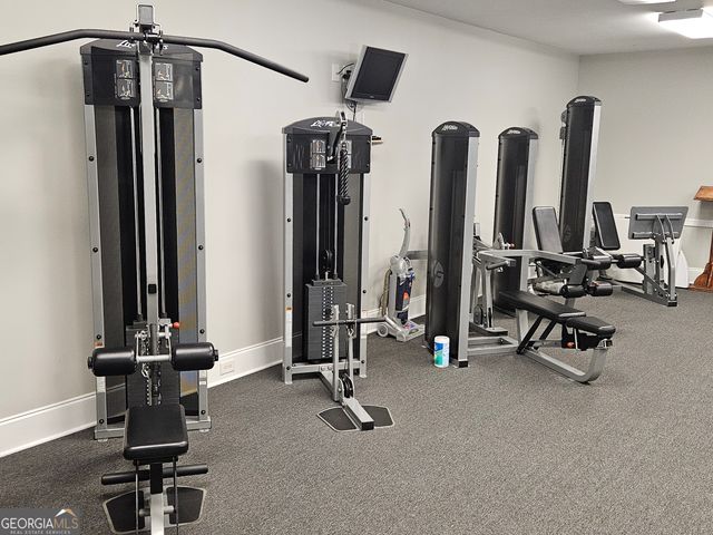 360 Crossroads Drive, Social Circle, GA 30025