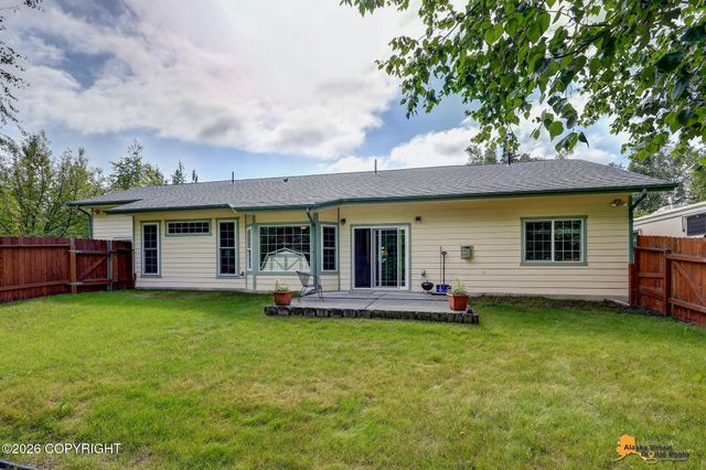 2491 W Stonebridge Drive, Wasilla, AK 99654