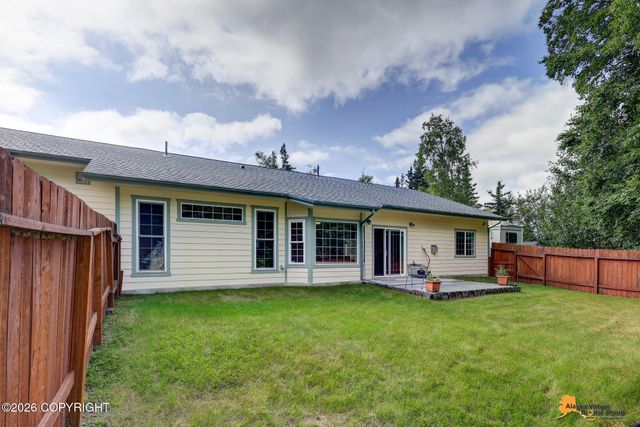 2491 W Stonebridge Drive, Wasilla, AK 99654