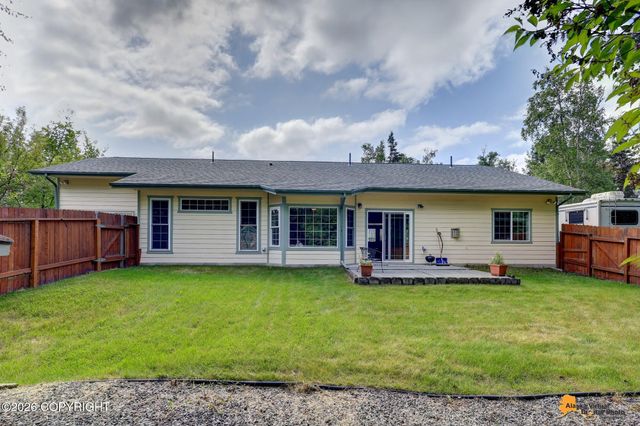 2491 W Stonebridge Drive, Wasilla, AK 99654