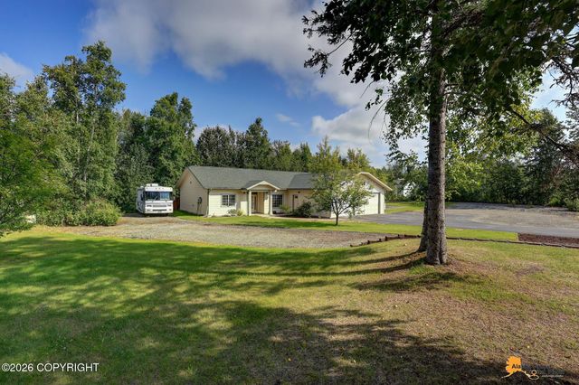 2491 W Stonebridge Drive, Wasilla, AK 99654