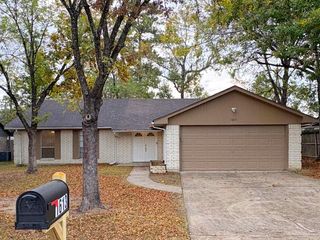 1613 Cantrell Boulevard, Conroe, TX 77301