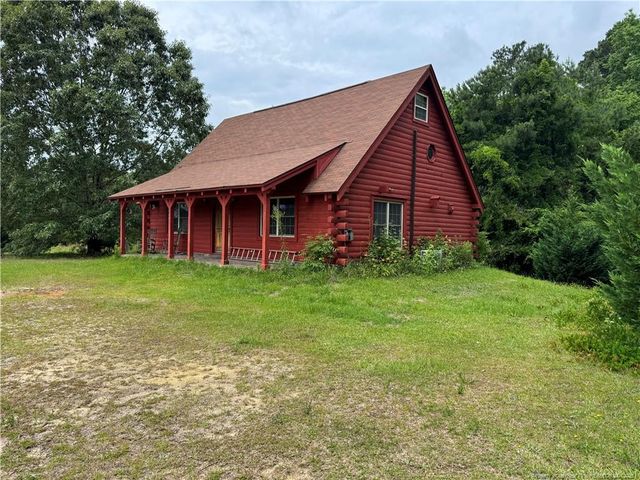 1097 Galatia Church Road, Raeford, NC 28376