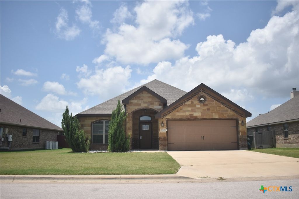 2602 Paisley Drive, Temple, TX 76502