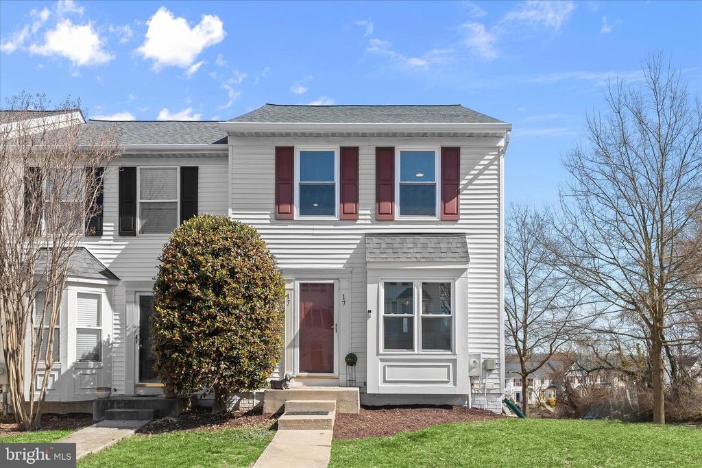 17 LANHILL COURT, Baltimore, MD 21227