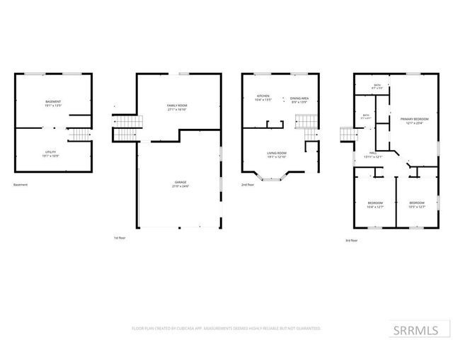 2198 W 4700 S, Rexburg, ID 83440