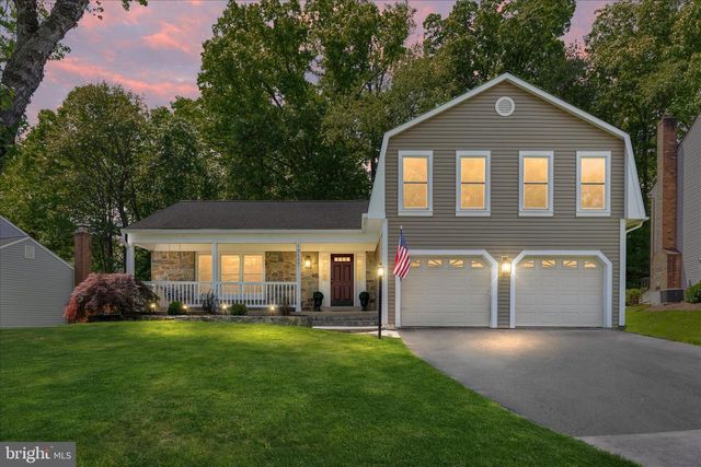13117 TINGEWOOD CT, Herndon, VA 20171
