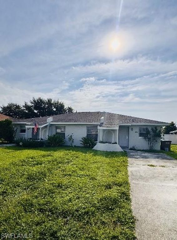 4111 SW 7th PL, Cape Coral, FL 33914