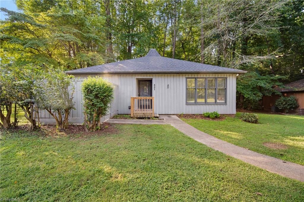 481 Tussey Road, Lexington, NC 27295
