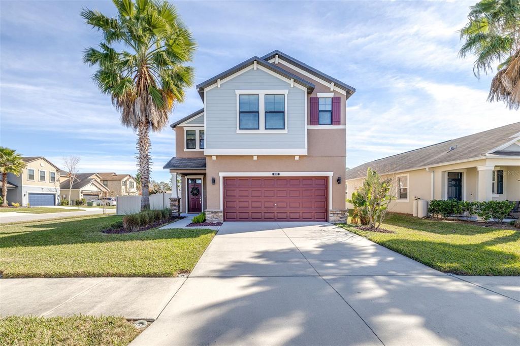 8132 SEAGARDEN LANE, Land O Lakes, FL 34637