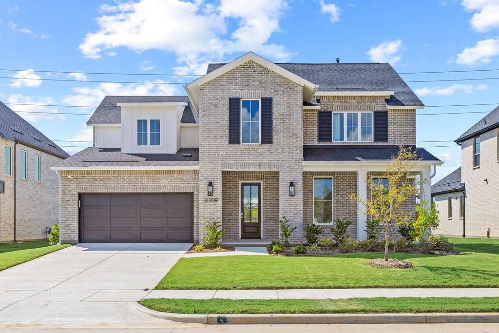 4109 Gail Lane, Providence Village, TX 76227