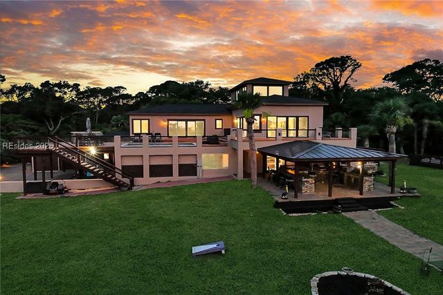 618 Dolphin Anx, Fripp Island, SC 29920