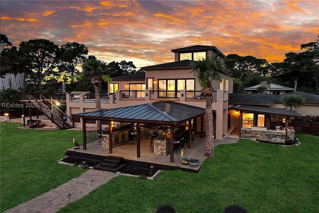 618 Dolphin Anx, Fripp Island, SC 29920