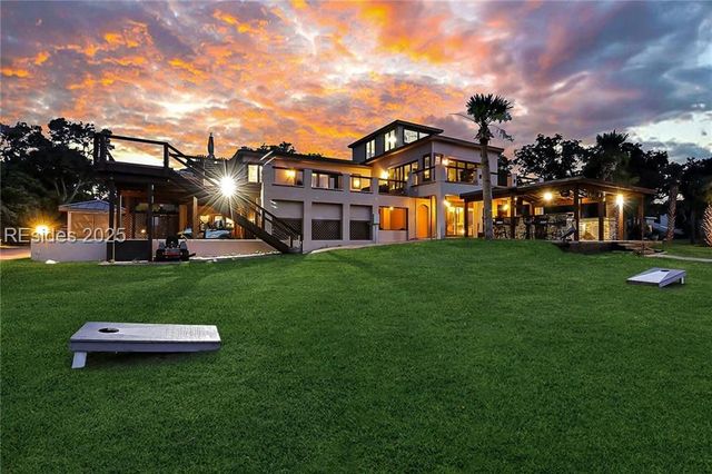 618 Dolphin Anx, Fripp Island, SC 29920