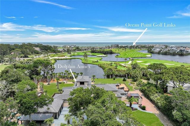 618 Dolphin Anx, Fripp Island, SC 29920