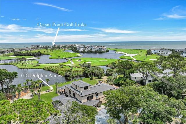 618 Dolphin Anx, Fripp Island, SC 29920
