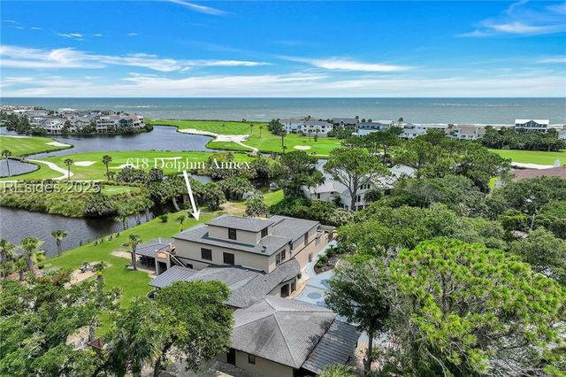 618 Dolphin Anx, Fripp Island, SC 29920