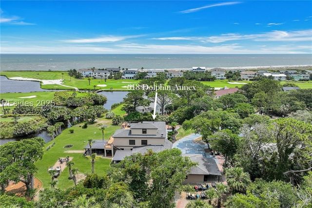 618 Dolphin Anx, Fripp Island, SC 29920