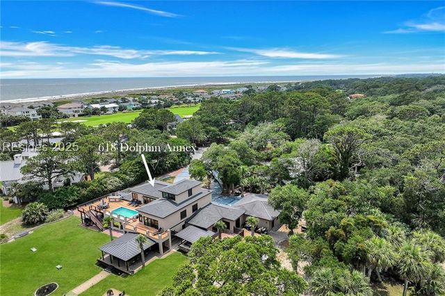 618 Dolphin Anx, Fripp Island, SC 29920