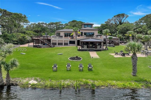 618 Dolphin Anx, Fripp Island, SC 29920