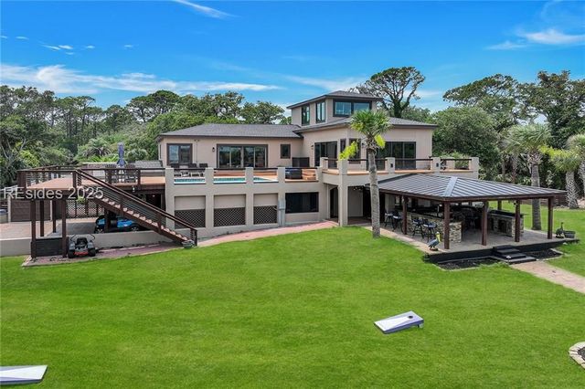 618 Dolphin Anx, Fripp Island, SC 29920