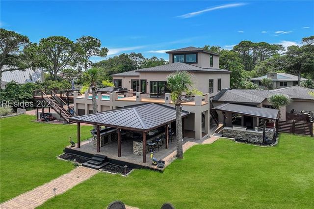 618 Dolphin Anx, Fripp Island, SC 29920