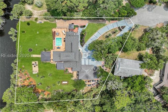 618 Dolphin Anx, Fripp Island, SC 29920