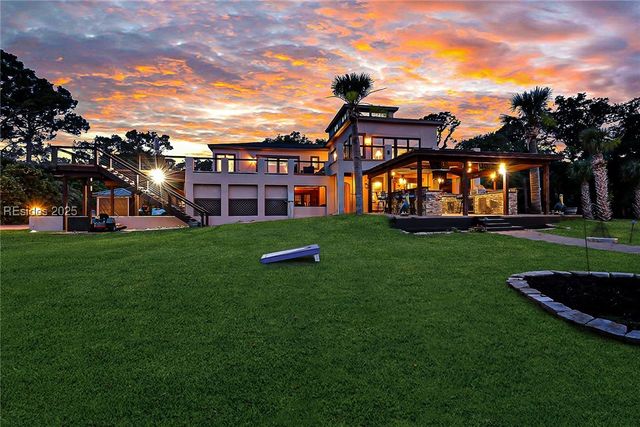 618 Dolphin Anx, Fripp Island, SC 29920