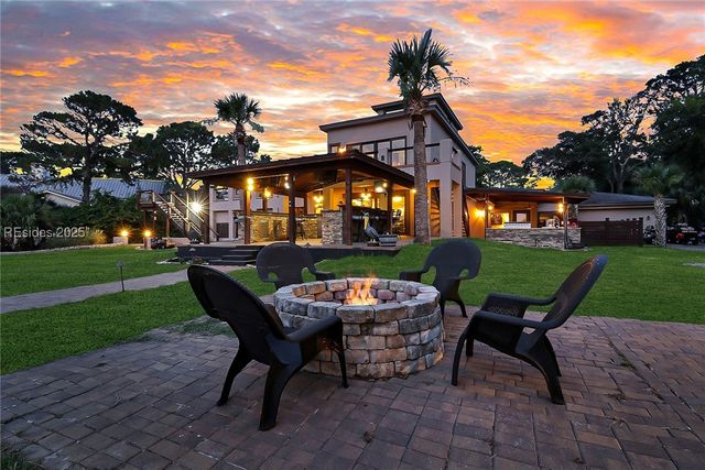 618 Dolphin Anx, Fripp Island, SC 29920