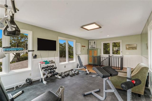 618 Dolphin Anx, Fripp Island, SC 29920