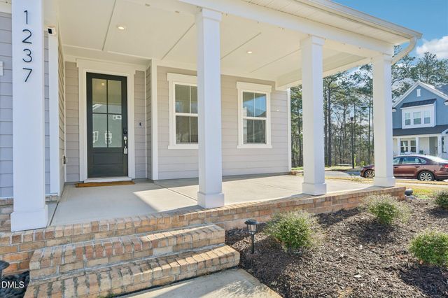 1237 Remey Avenue, Wake Forest, NC 27587