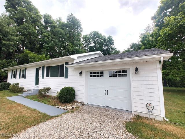 4510 S Ridge Road E, Geneva, OH 44041