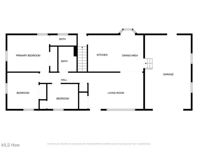 4510 S Ridge Road E, Geneva, OH 44041