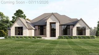 4350 Lot 49 The Heights Boulevard, Oakland Charter Township, MI 48306