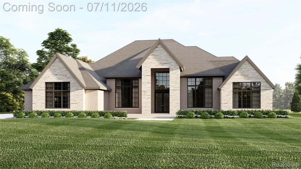 4350 Lot 49 The Heights Boulevard, Oakland Charter Township, MI 48306
