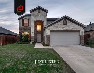 1965 Travertine Avenue, Heartland, TX 75126
