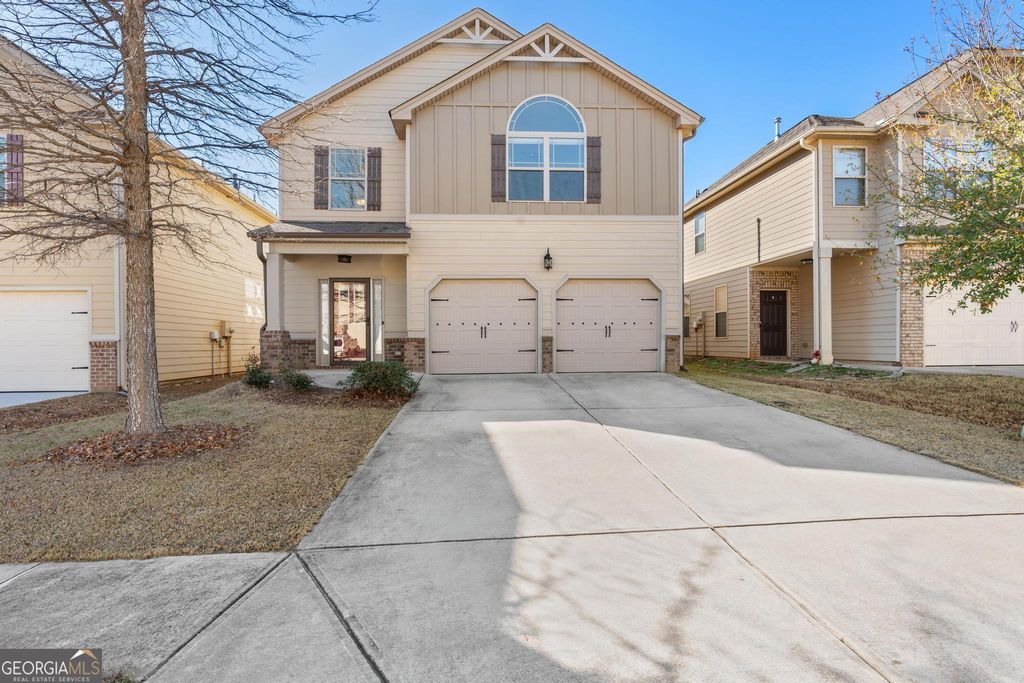 326 Emporia Loop, Mcdonough, GA 30253