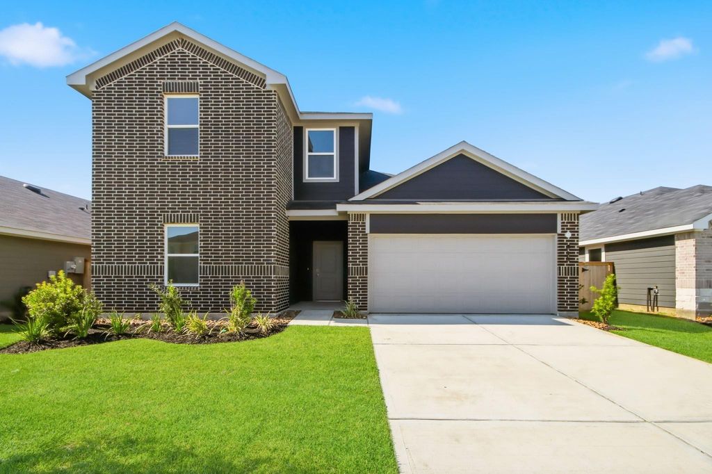 545 Wax Myrtle Way, Hockley, TX 77447