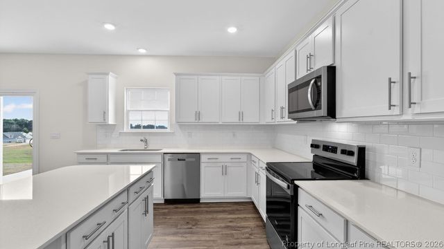 1141 Shoreline Drive, Vass, NC 28394