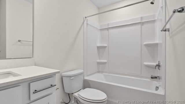 1141 Shoreline Drive, Vass, NC 28394